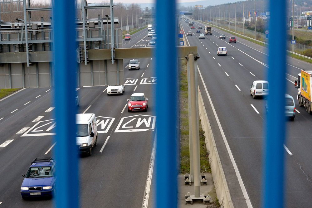 Börtönt kapott, mert megfordult az M3-ason 6