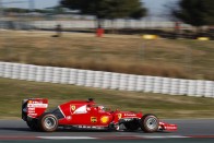 F1: Hivatalosak a 2016-os tesztidőpontok 105