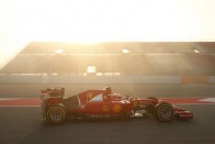 F1: Hivatalosak a 2016-os tesztidőpontok 126