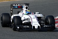 F1: Hivatalosak a 2016-os tesztidőpontok 140