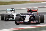 F1: Hivatalosak a 2016-os tesztidőpontok 153