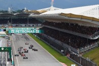 F1: A Mercedes is erős Ferrarira számít jövőre 60