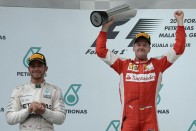 F1: A Mercedes is erős Ferrarira számít jövőre 66