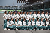 F1: A Mercedes is erős Ferrarira számít jövőre 67