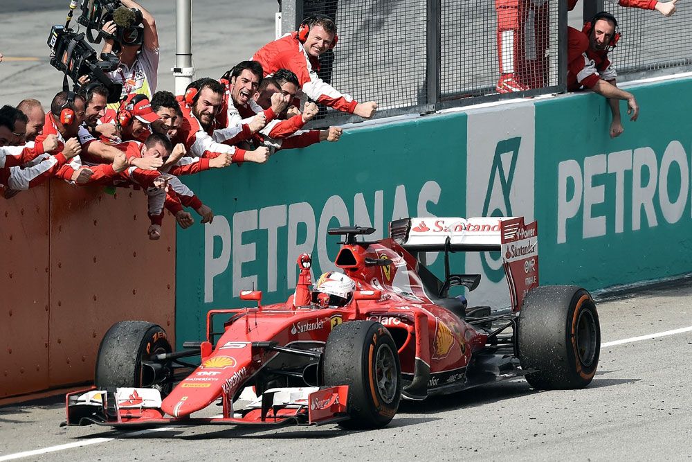 F1: A Mercedes is erős Ferrarira számít jövőre 22