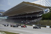 F1: A Mercedes is erős Ferrarira számít jövőre 94