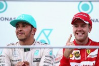 F1: A Mercedes is erős Ferrarira számít jövőre 95