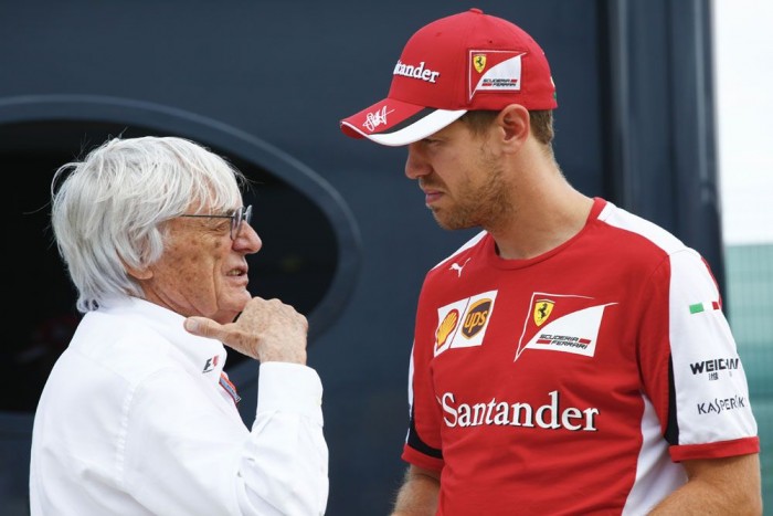 F1: A Ferrari mentette meg az idényt? 6 | Vezess F1: A Ferrari mentette meg az idényt? 6