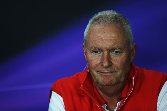 F1: Wurz később lenne csapatfőnök 7