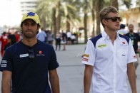 F1: Előleget kért a Sauber és a Manor 10