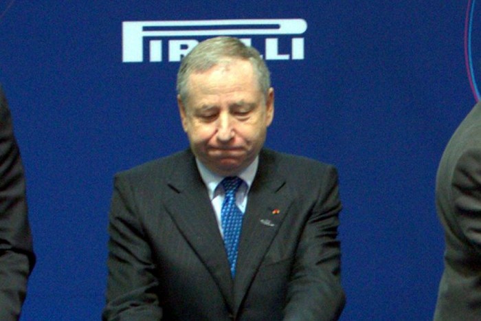 A Pirelli megkapja az F1-es szerződést 7