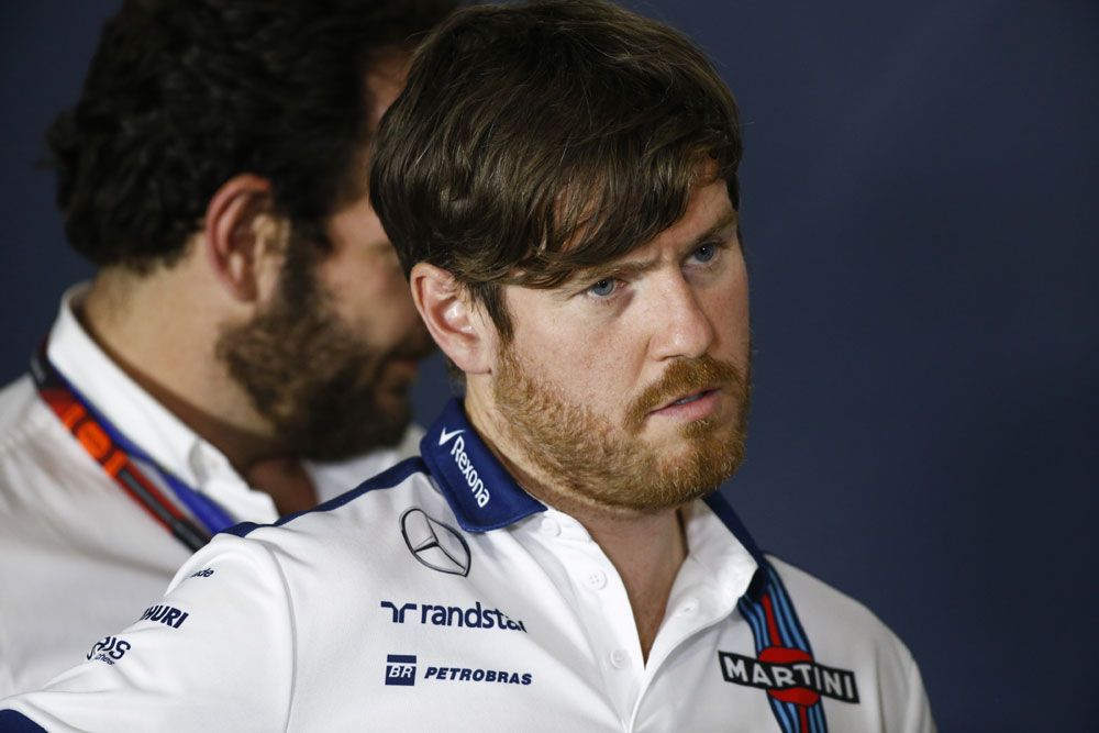 F1: Lelép a Williams főmérnöke? 1