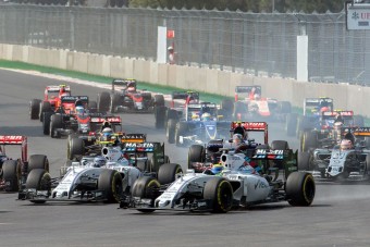 F1: A Williams inkább kimaradt az EU-s balhéból