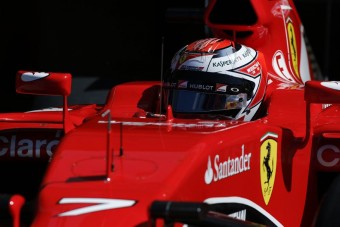 F1: Hiba lett volna elküldeni Räikkönent