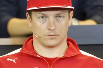 F1: Räikkönen innen már nem áll fel?