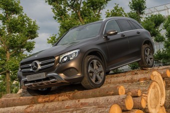 Finnországban készül majd a Mercedes kis terepjárója