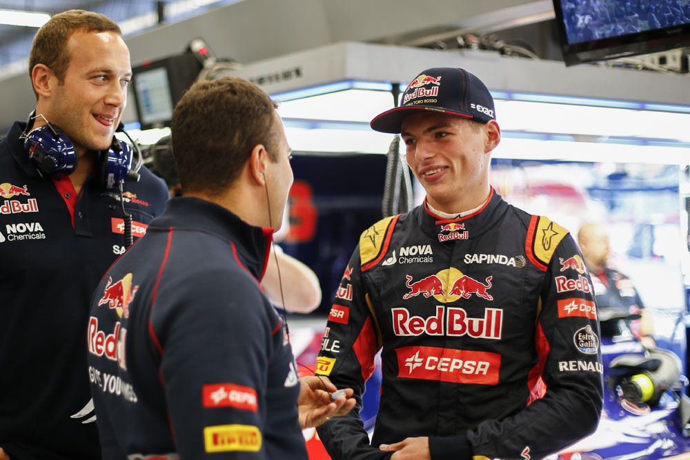 F1: Vettelt is meglepte Verstappen 6