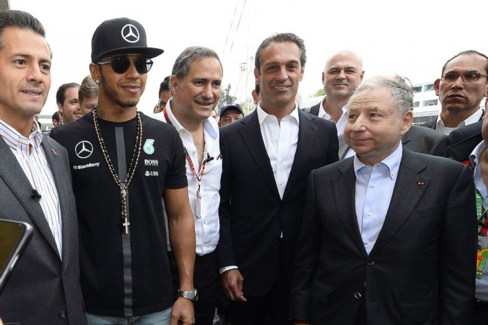 F1: Hülyét csinált magából az FIA-elnök 8