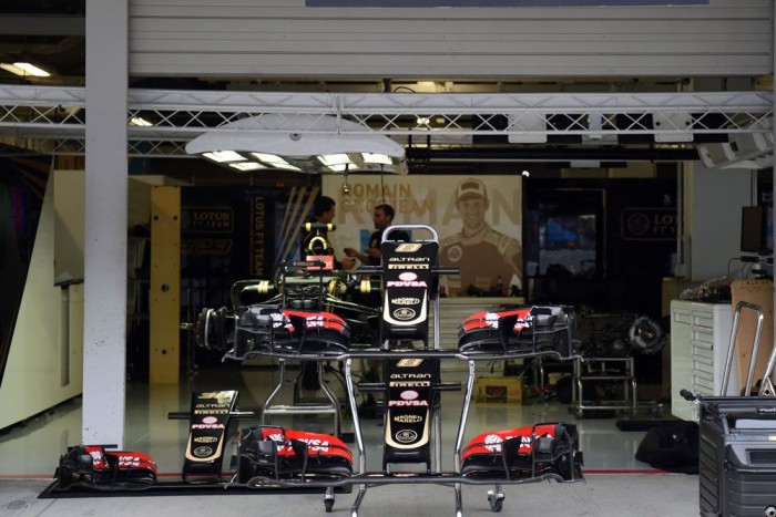 F1: Felmentéssel indulhat a Lotus 2 F1: Felmentéssel indulhat a Lotus 2