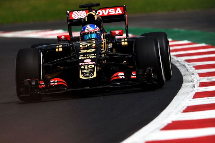 F1: A Lotust kizárták a garázsából 1