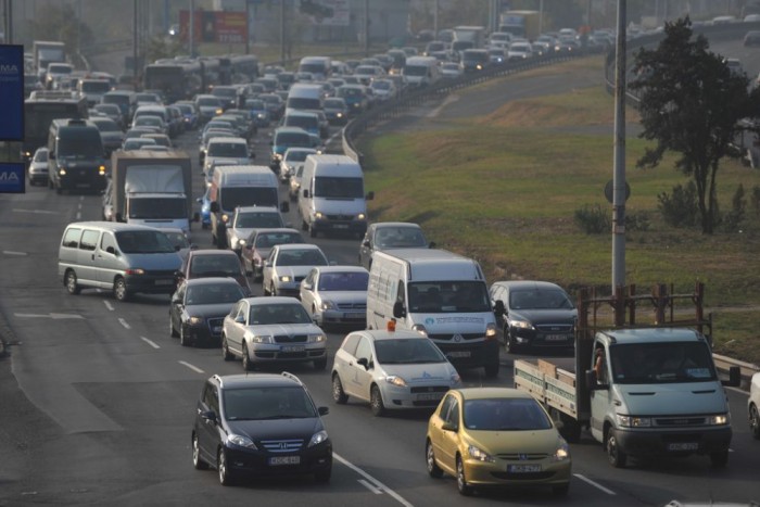 Több százezren bliccelték el a magyar útdíjat