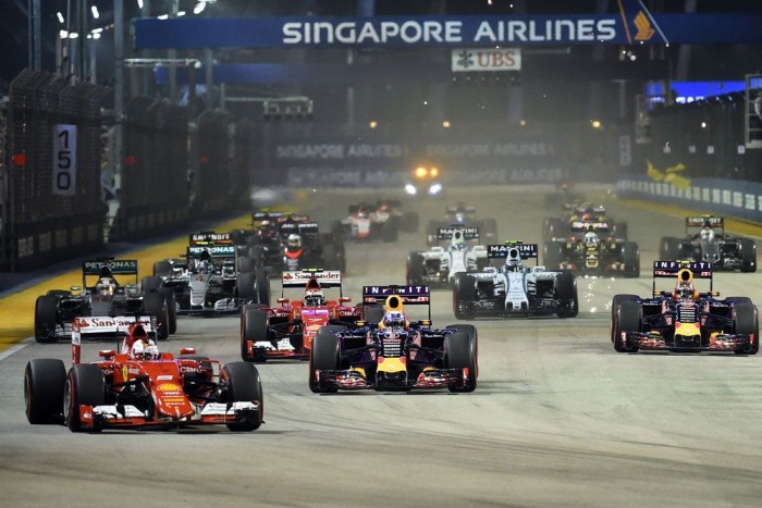 Az F1 döntsön végre: sport vagy szórakoztatás 2 Az F1 döntsön végre: sport vagy szórakoztatás 2