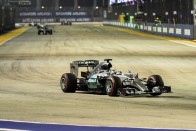 Az F1 döntsön végre: sport vagy szórakoztatás 94