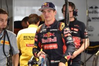 F1: Díjeső zúdulhat Verstappenre 2