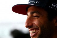 F1: Ricciardo kettőnél több dobogót szeretne 2