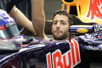 F1: Ricciardo kettőnél több dobogót szeretne