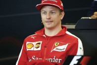 F1: Räikkönen tojik rá, Bottas nagyon akarja 8