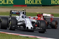 F1: Räikkönen tojik rá, Bottas nagyon akarja 10