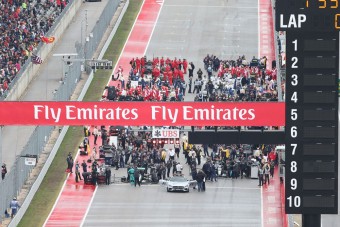 F1: Becsődöl az Amerikai Nagydíj?