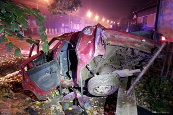 Több baleset, több halott a magyar utakon