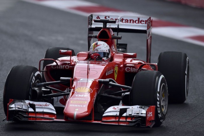 F1: Vettel megnyerné a maradékot 1