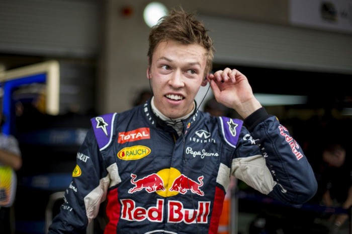 F1: Kvjat marad a Red Bullnál – ha lesz motor 2 F1: Kvjat marad a Red Bullnál – ha lesz motor 2