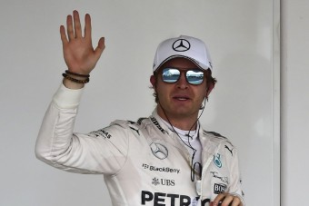 F1: Rosbergnek ma sem jár elsőbbség