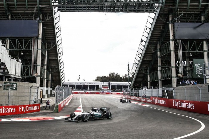 F1: Rosbergnek ma sem jár elsőbbség 8