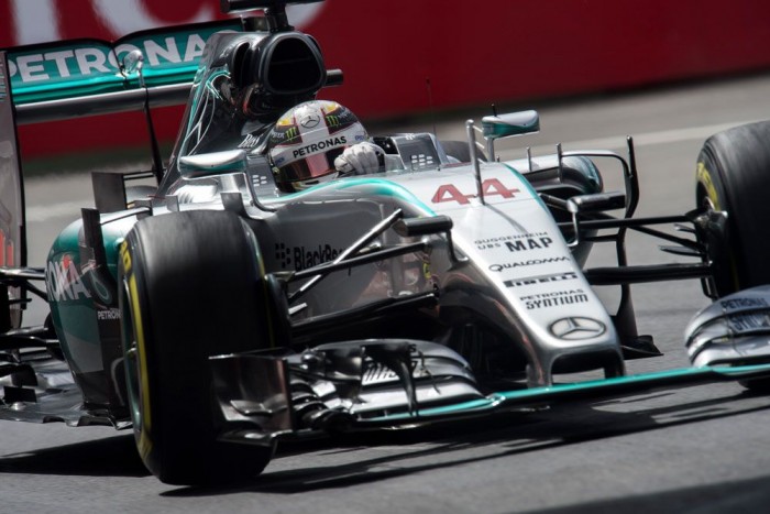 F1: Schumacher miatt lett bajnok Hamilton? 5 | Vezess F1: Schumacher miatt lett bajnok Hamilton? 5