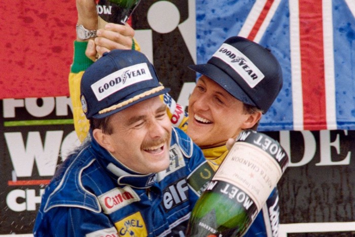 F1: Ki ír ma történelmet Mexikóban? 6