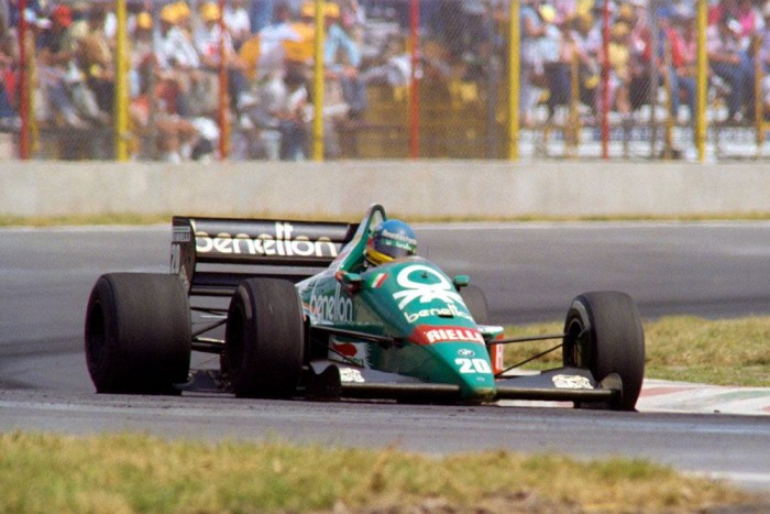 F1: Ki ír ma történelmet Mexikóban? 5