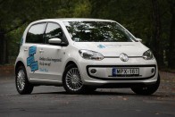 Teszt: VW Up! CNG 45