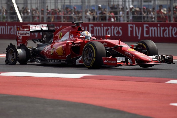 F1: Rosberget nem lehetett megfogni Mexikóban 8