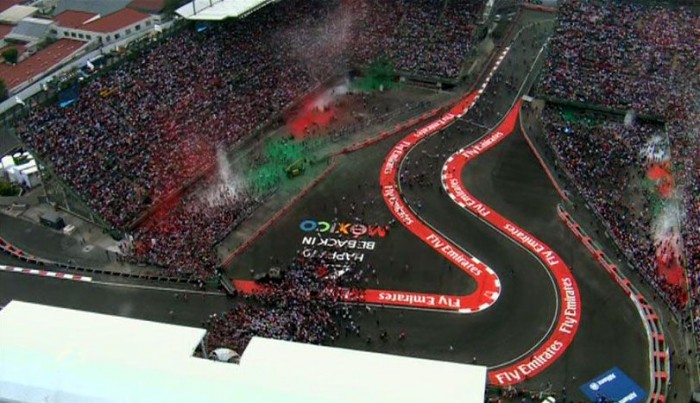 F1: Rosberget nem lehetett megfogni Mexikóban 12