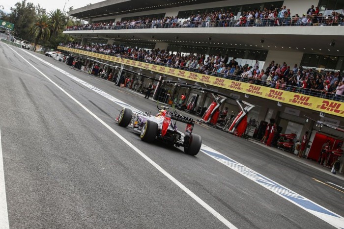 F1: Rosberget nem lehetett megfogni Mexikóban 9