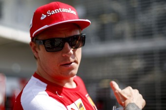 Räikkönen: Ha Bottas most jobban érzi magát, egészségére!