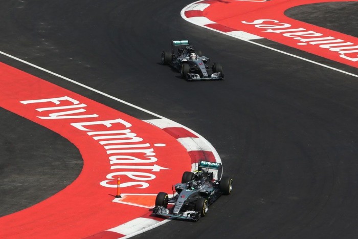 F1: Hamilton jól tette, hogy visszaszólt 6