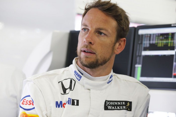 Button: Hamilton vegyen vissza! 6 | Vezess Button: Hamilton vegyen vissza! 6