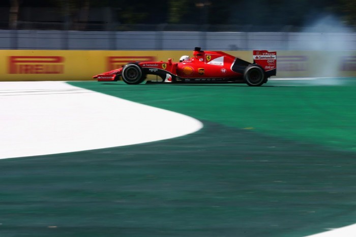 F1: Mexi-KO Vettelnek 1
