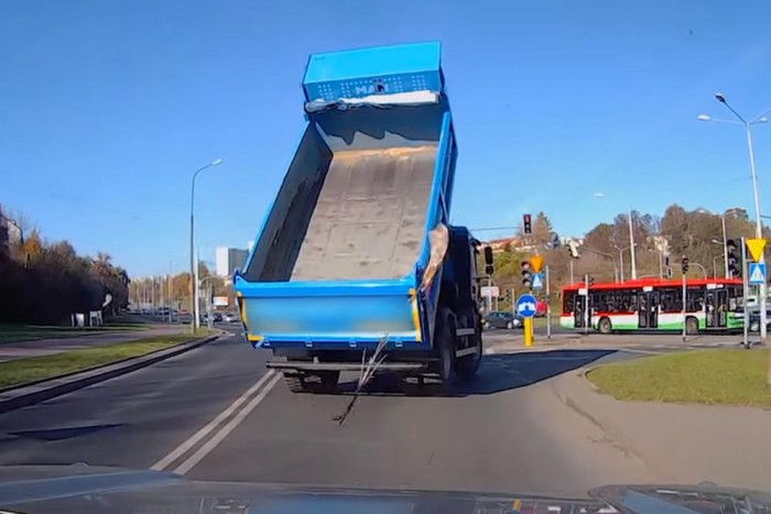 Tragédiát előzött meg a figyelmes autós